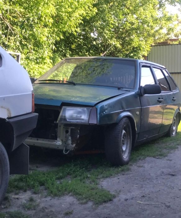 Продам Vaz 2109.