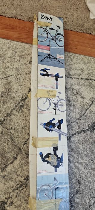 Suport reparatii bicicleta Crivit