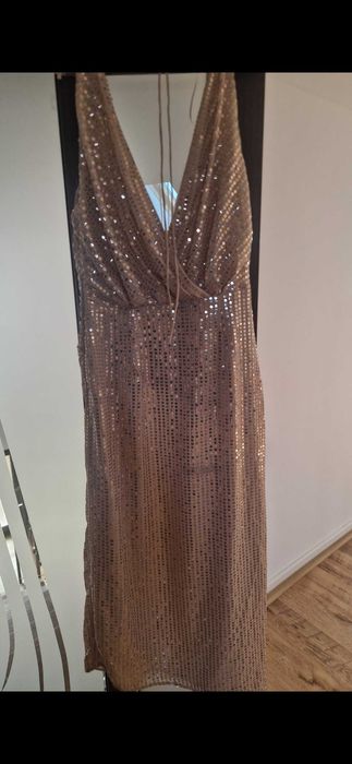 Rochie zara s noua fara eticheta