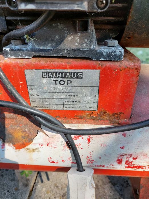 Компресори, мотофреза