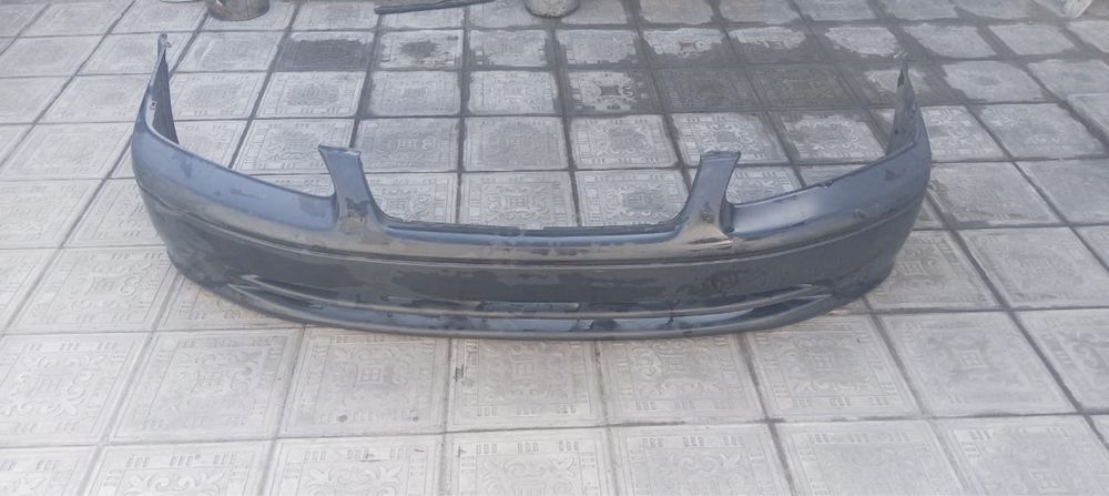 Бампер тойота камри 20
