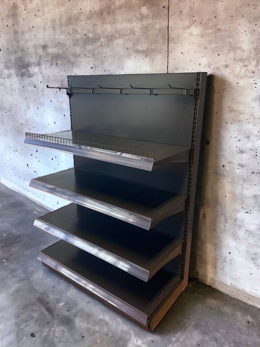 Стелажи рафтове за магазин НАЙ-ДОБРИ ЦЕНИ .