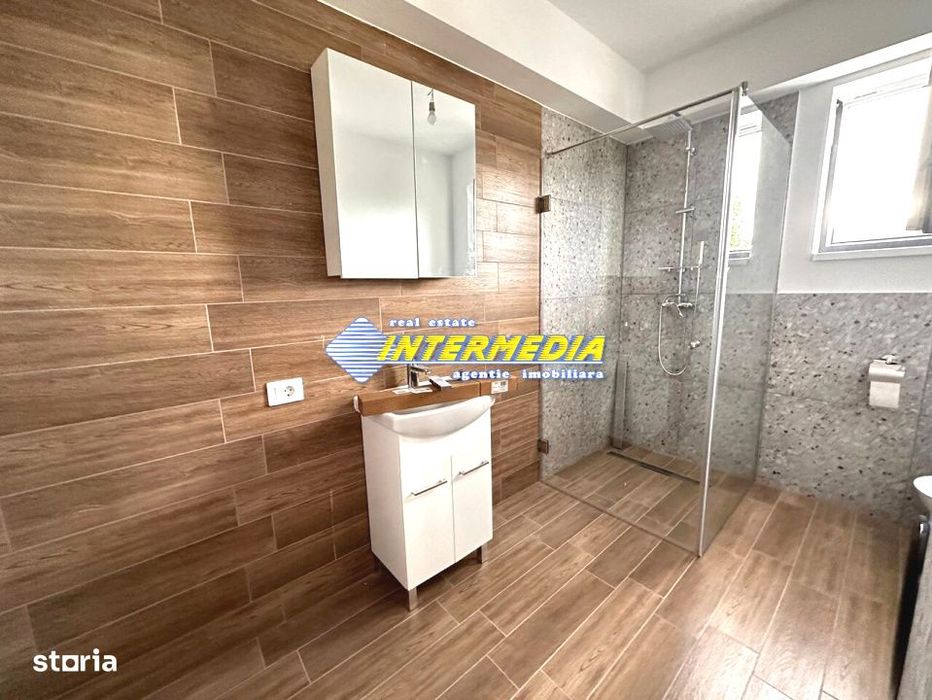 Apartament 2 camere 60 mp Utili Bloc Nou CETATE Stadion Parcare Utilat