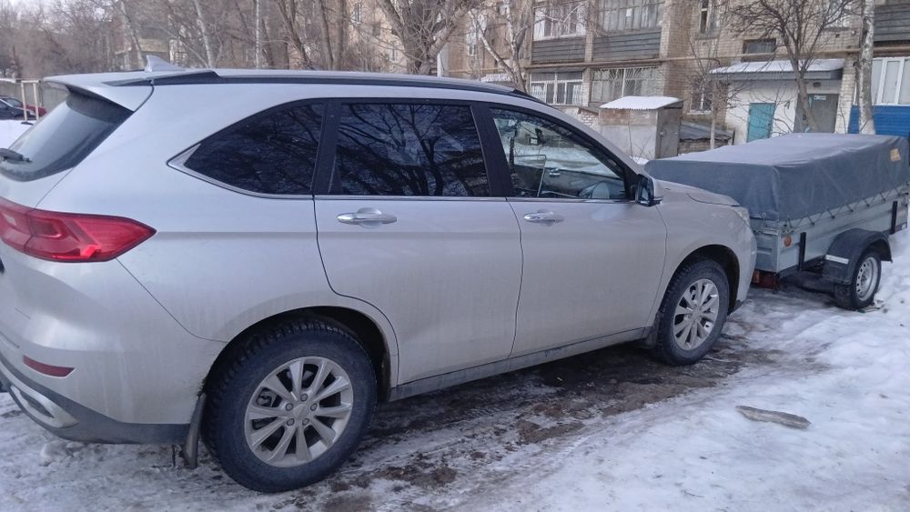 Хавал м6 2023 ж.