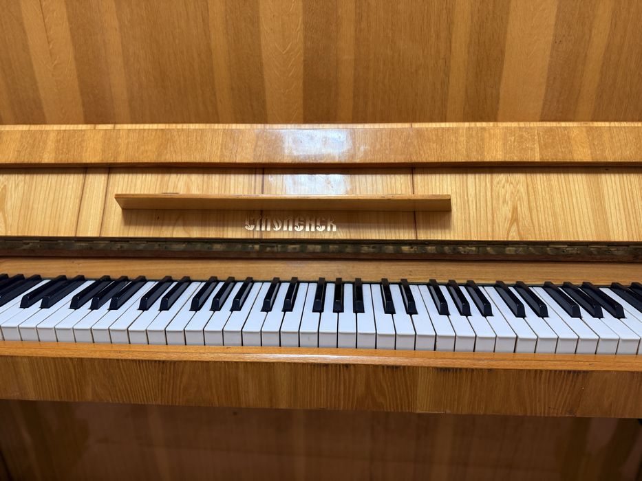 Пианино в хорошем состоянии