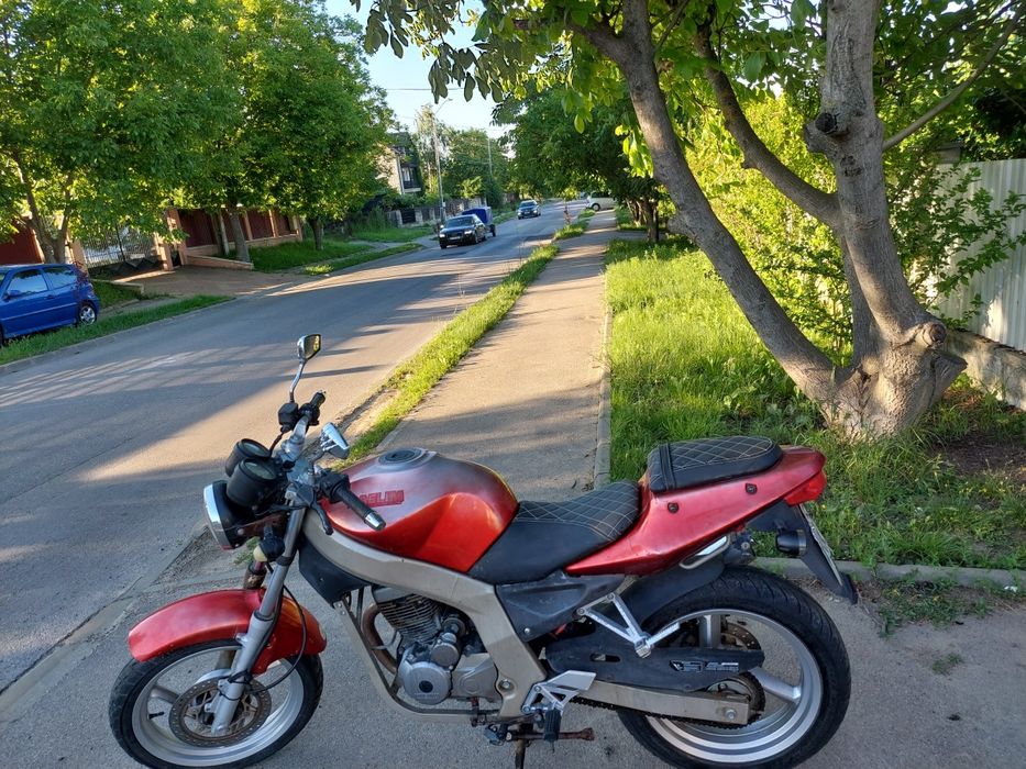 Motor 125 cm.stare perfecta recent adus!