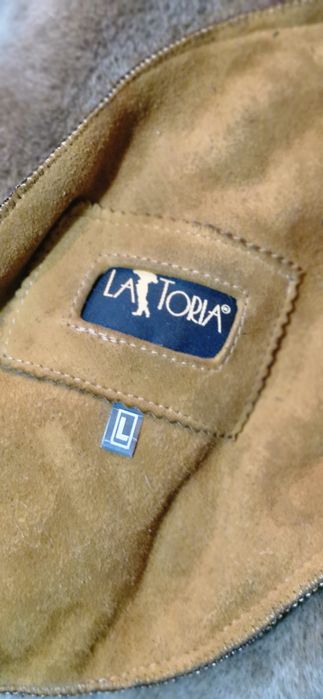 Натуральная  дубленка.  Италия.