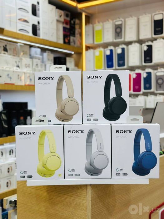 Беспроводные наушники Sony WH-CH520