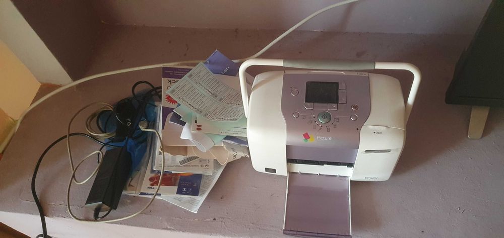 Imprimanta foto Picture Mate 100