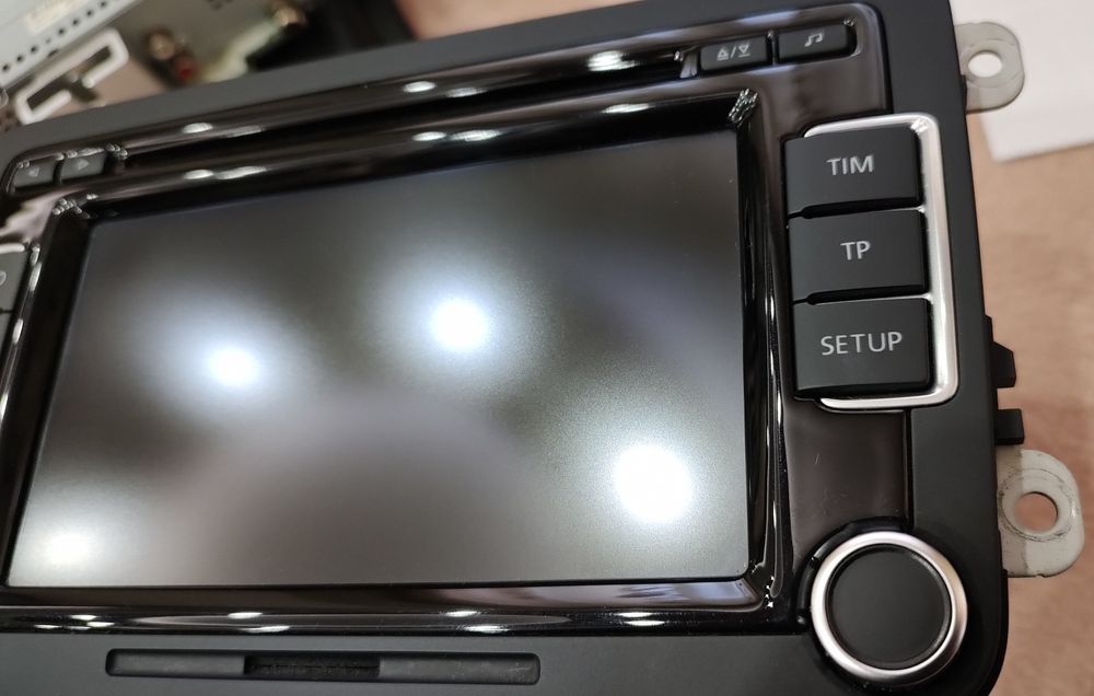 Оригинална мултимедия "BOSCH" за VW.