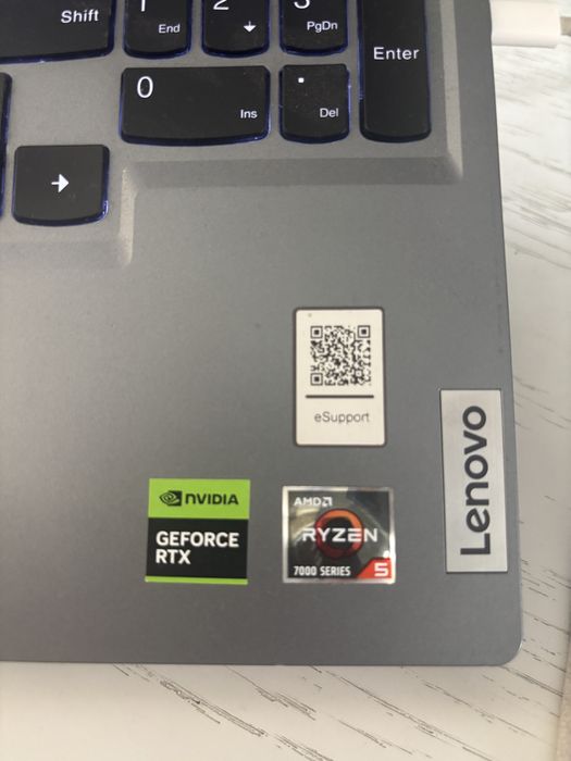 Laptop Lenovo Loq