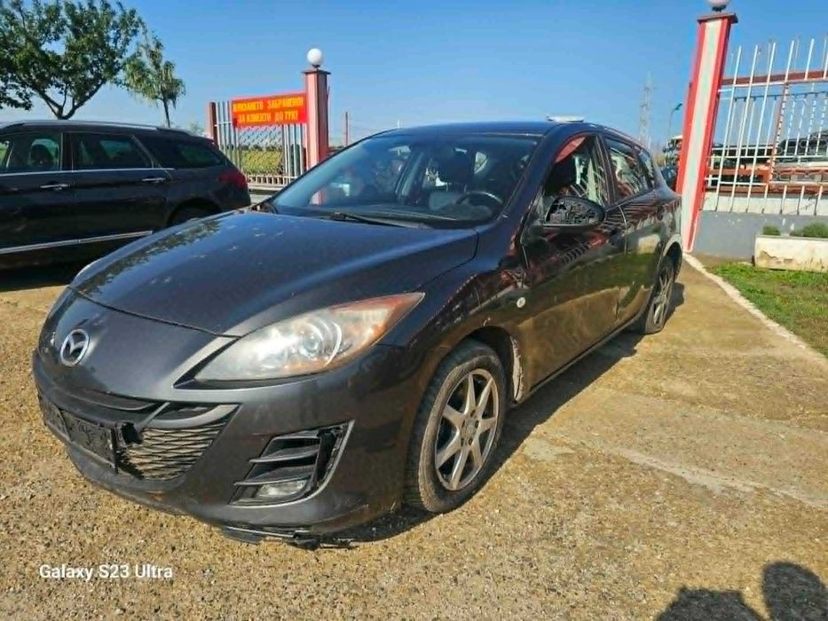 Мазда 3 / Mazda 3