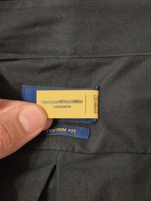 Риза с къс ръкав Polo Ralph Lauren