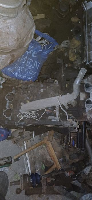 Двигатель Субару