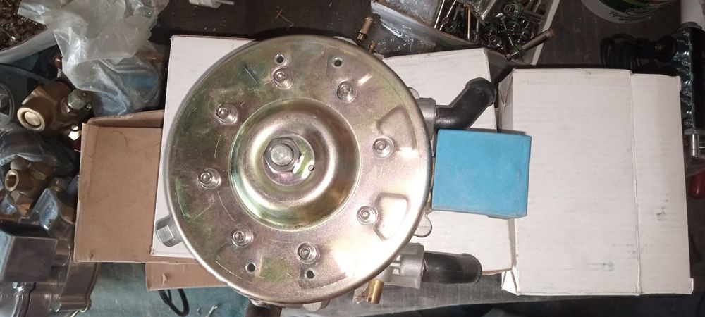 Гбо редуктор Lovato 40kvt пропан
