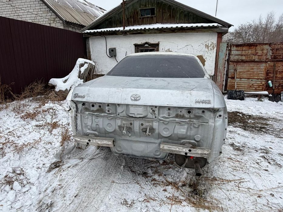 Toyota mark II продам
