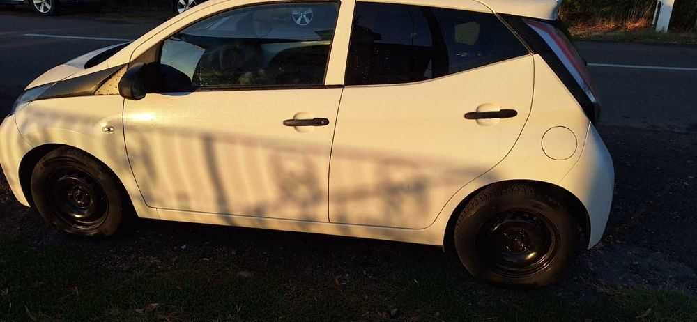 Toyota aygo 2015 motor 1.0 benzina
