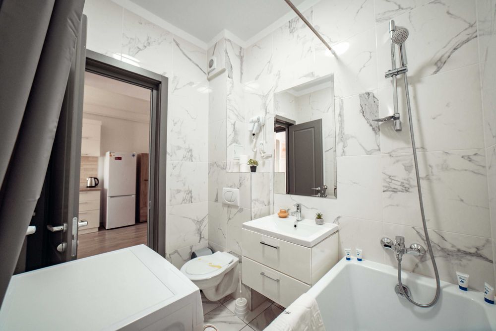 Luxury Apartments in Center Brasov #1-2-3 Camere #Reg. Hotelier