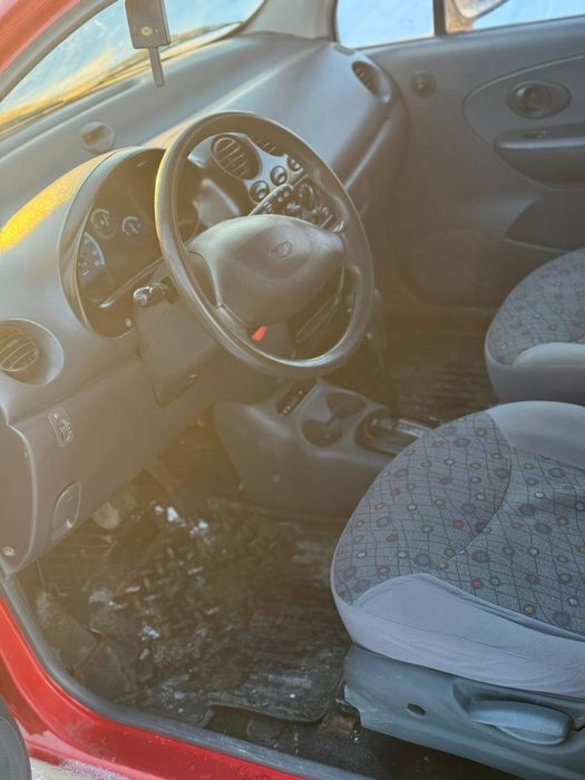 Продам Daewoo Matiz