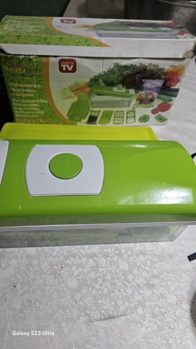 Nicer Dicer( для резки  овощей)