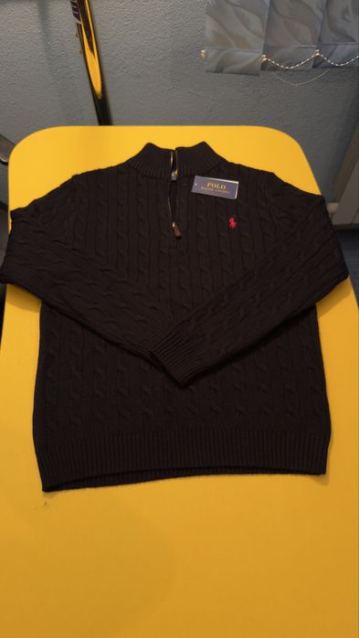 Ralph lauren quarterzip