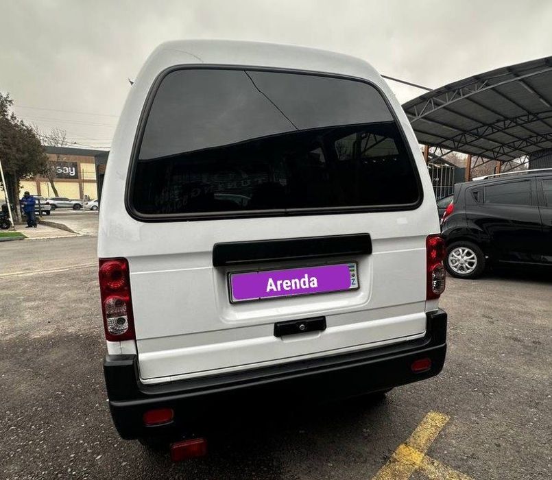 Аренда с Выкупом Damas с Metan gaz