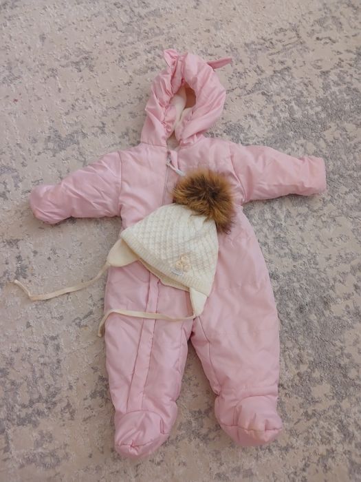 Комбинезон на девочку