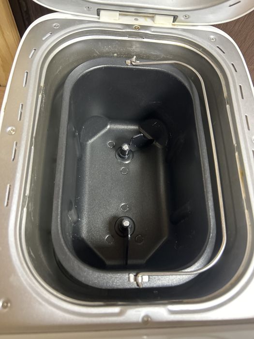 Хлебопекарна Силверкрест