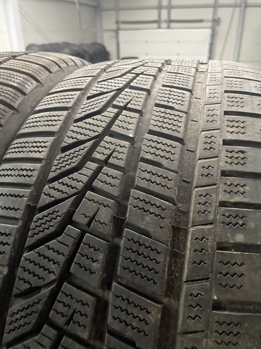 4x 255 45 19 Hankook Winter Icept  evo