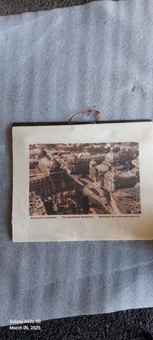 Bucurestiul interbelic tablouri canvas