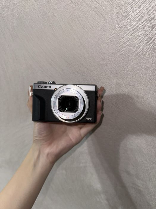 Canon g7x mark iii