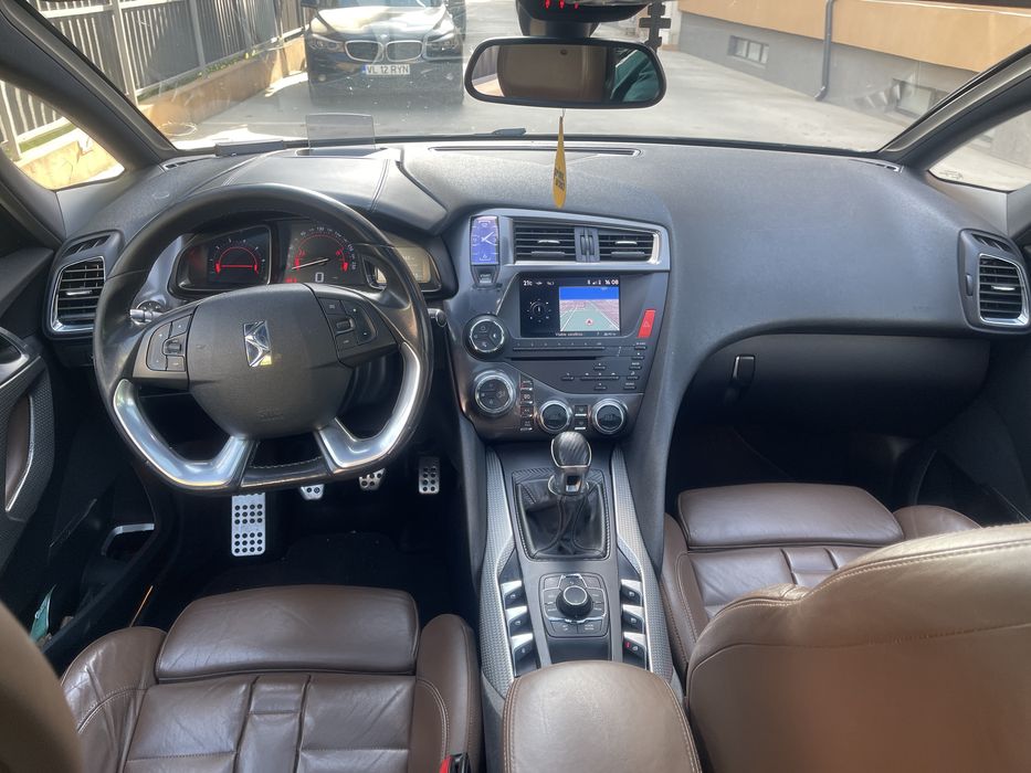 Vand Citroen DS5 sport chic