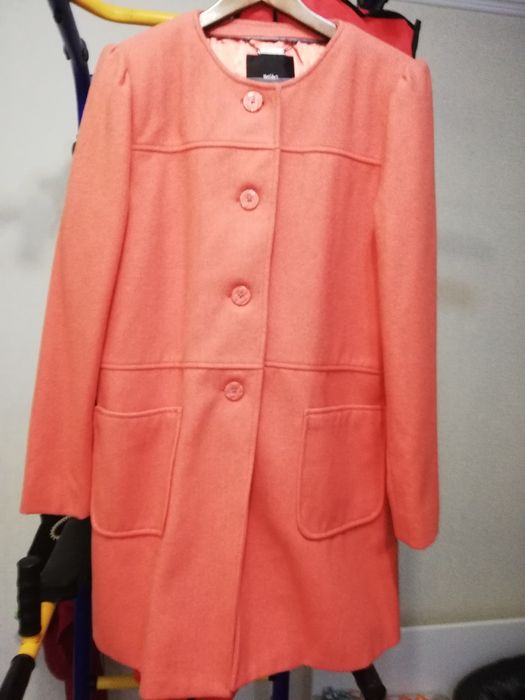 Пальто новое демисезонное