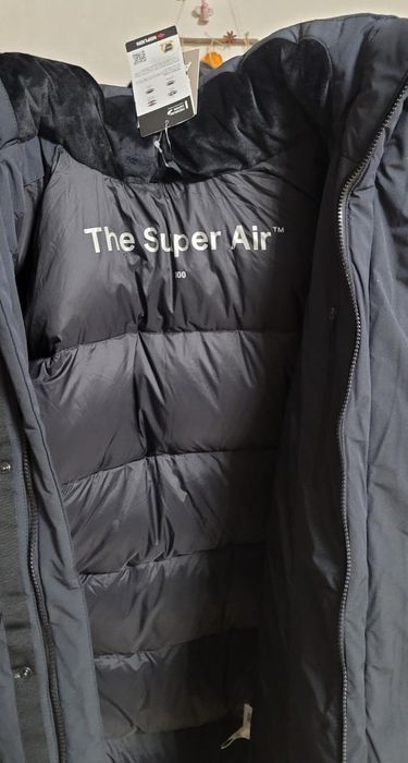 Пуховик длинный TopTen