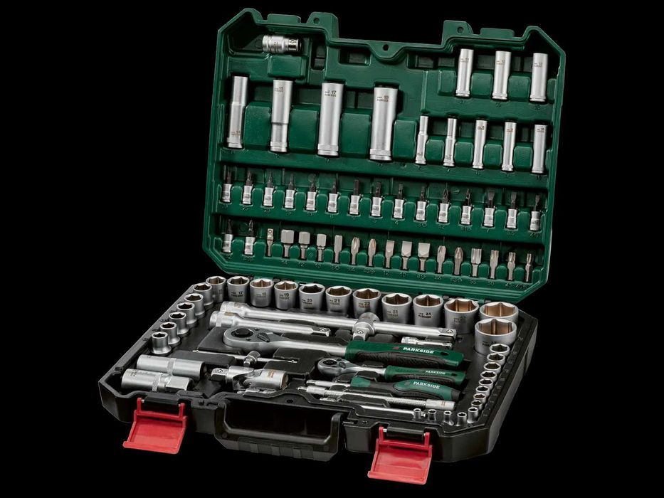 Гедоре Parkside 94 части