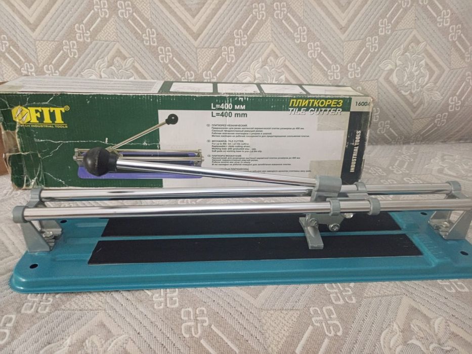 Кафельрез в хорошем состоянии