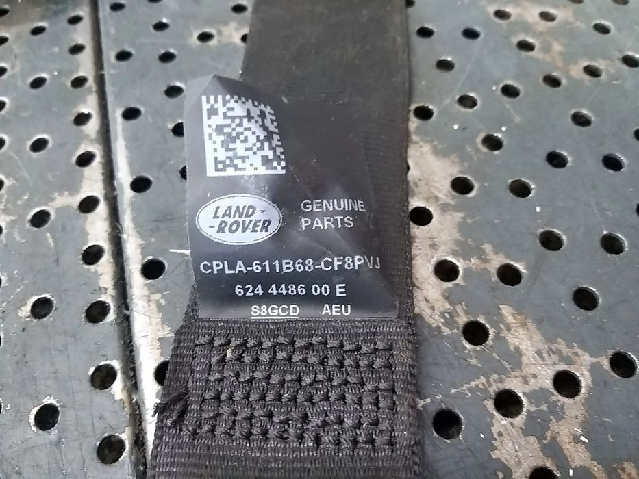 Centura siguranta spate land rover range rover vogue l405 cpla611b68cf