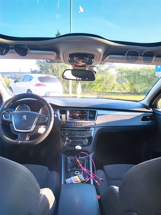 PEUGEOT 508 2013 — imagine 2