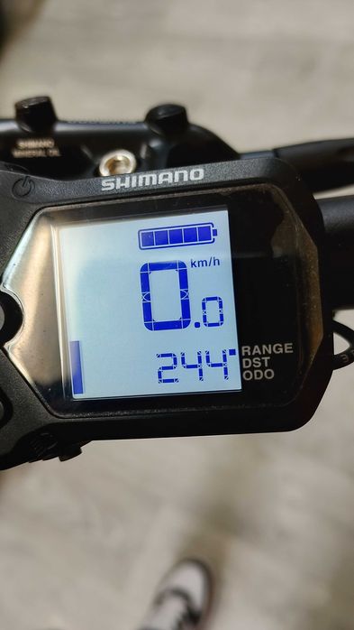 НОВ! E-Bike BULLS Sonic EVO Carbon