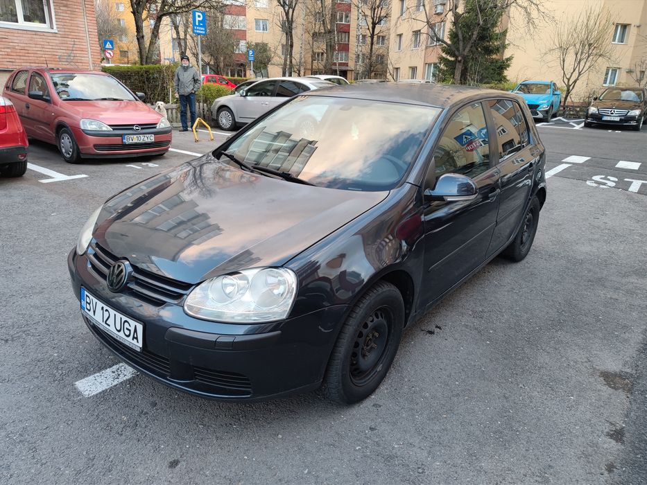 VW Golf 5 1.9TDI 90CP 8000 lei pret fix!