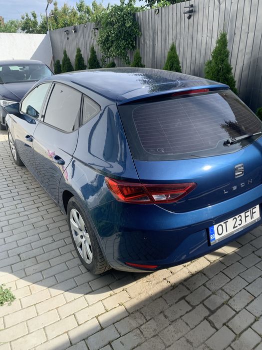 SEAT Leon 2014 — imagine 4