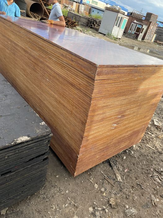 Фанера , Фанерный лист