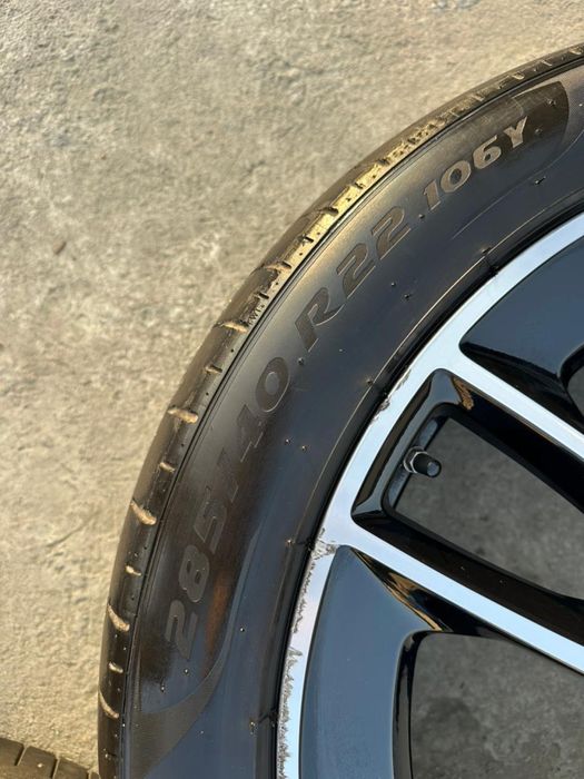 оригиналные диски mercedes