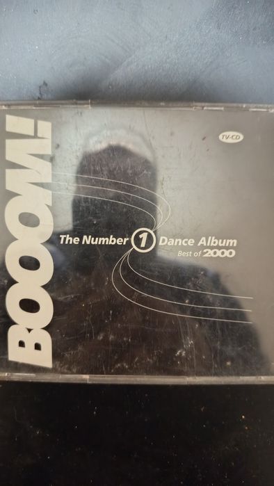 Продавам CD дискове от края на 90 те г