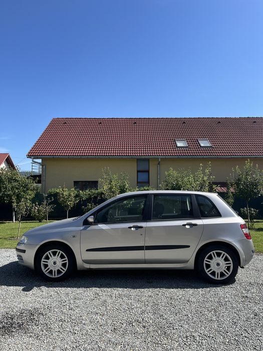 FIAT Stilo 2002 — imagine 3