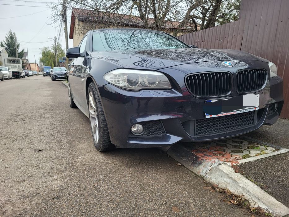 Bmw f10 x drive 3.0D cutie automata