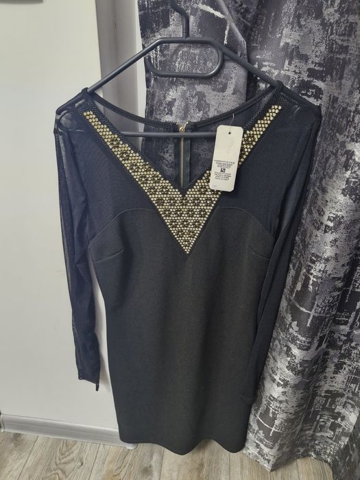 Страхотна рокля за повод