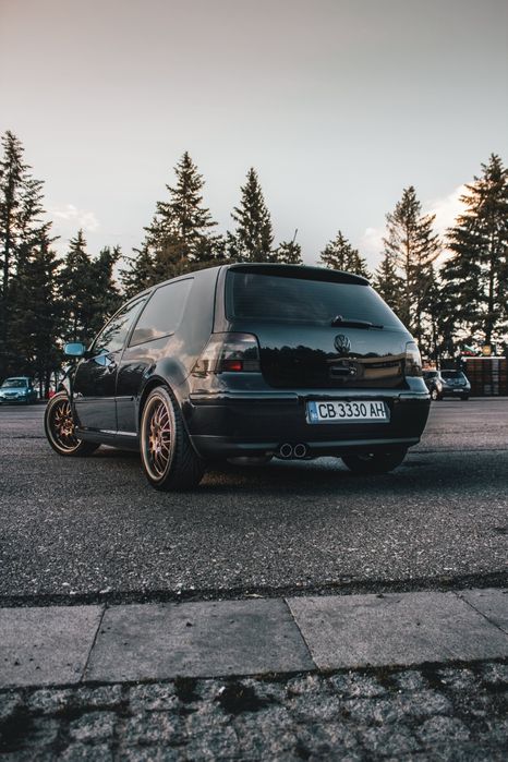 VW Golf MK4 GTI 1.8T AUM