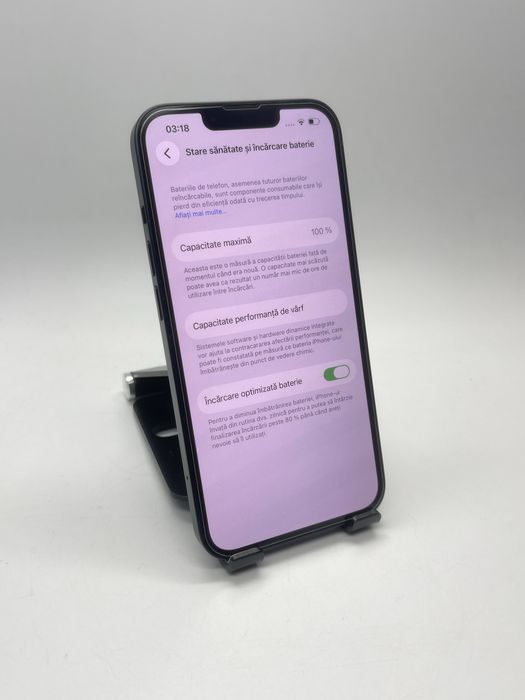 iPhone 13 - 128Gb | Stare IMPECABILA + Garantie