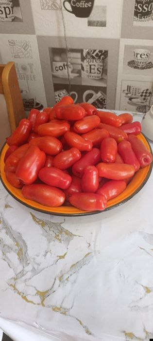 Помидоры домашние, сок томатный